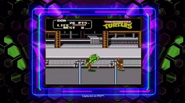 忍者神龟：哇卡绑卡合集