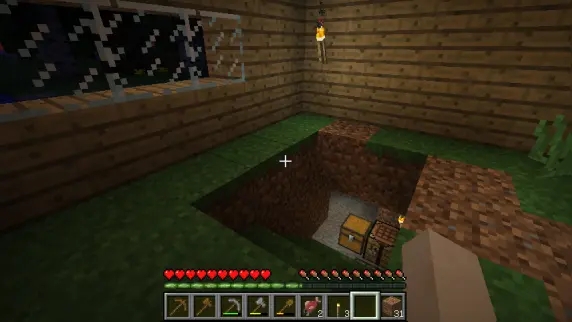 我的世界PE版最新版