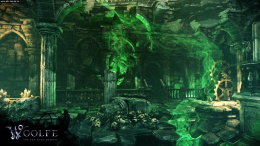 伍尔夫：小红帽日记