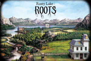 逃离方块锈湖根源(Rusty Lake: Roots)