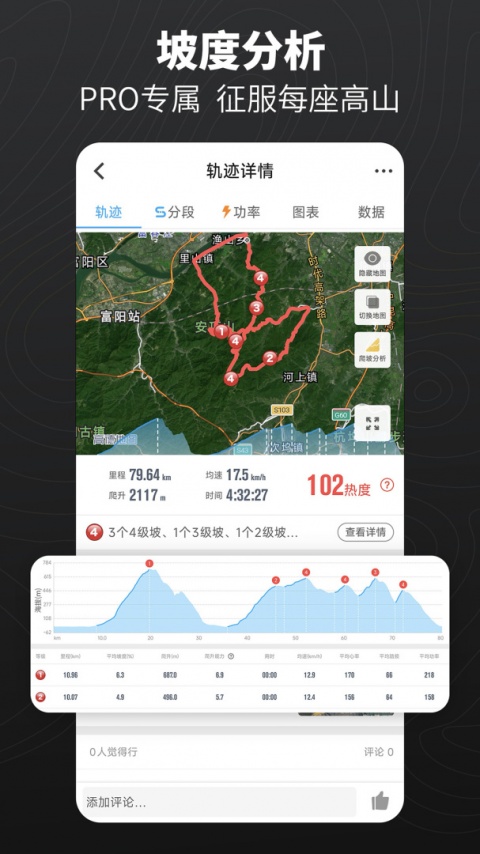 行者app官方版