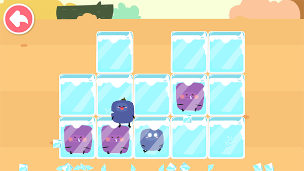 宝宝爱水果蔬菜游戏