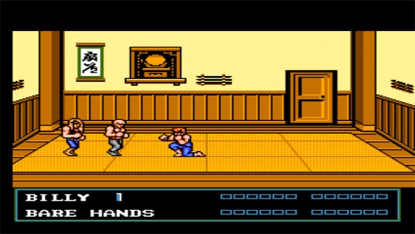 双截龙3加强版(金手指)