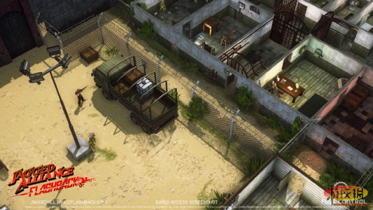 铁血联盟：闪回