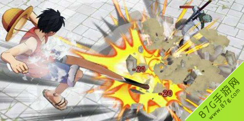 航海王燃烧意志九游版