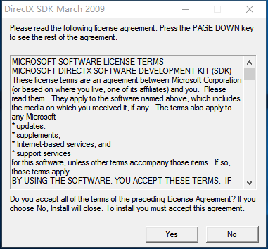 DirectX Repair