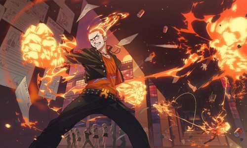 非人学园体验服