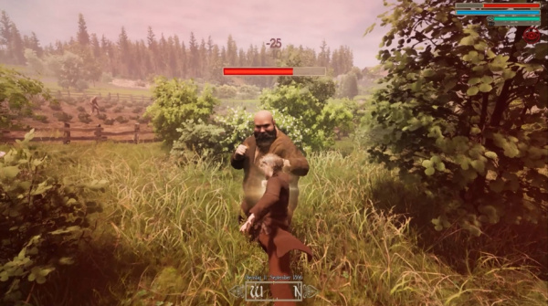 巴伐利亚故事：沉默至死