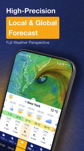 Ventusky风雨气温图app