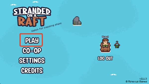 木筏求生2D版最新版