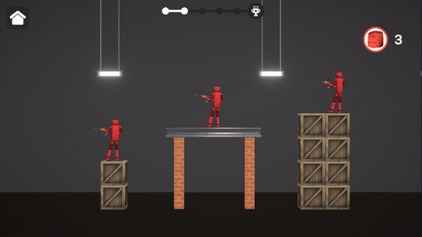 3D布娃娃沙盒游乐场(Last Play)