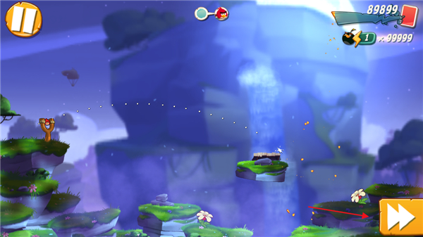 愤怒的小鸟2破解版