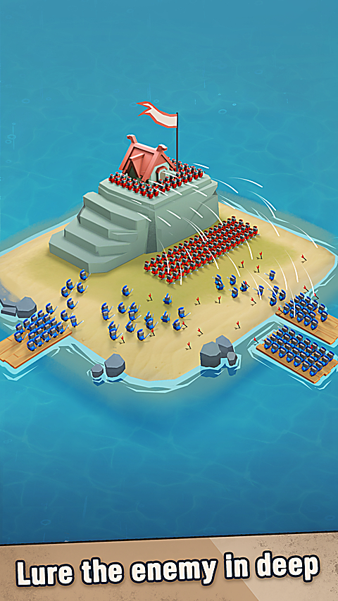 岛屿战争中文版(Island War)