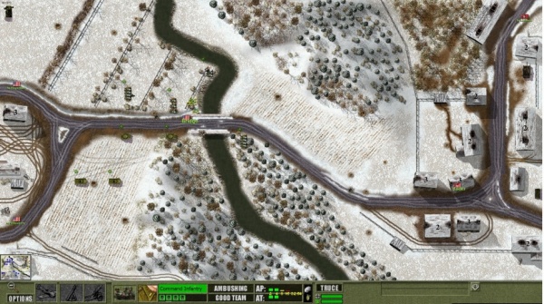 近距离作战：守卫莱茵