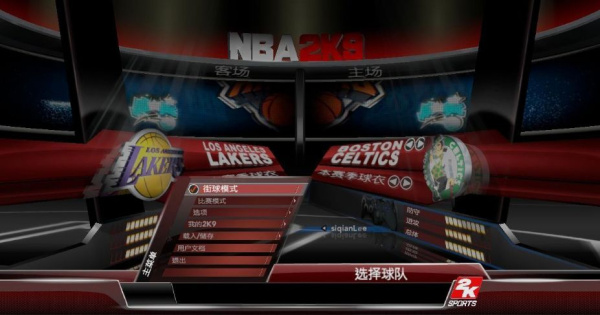 NBA2K9