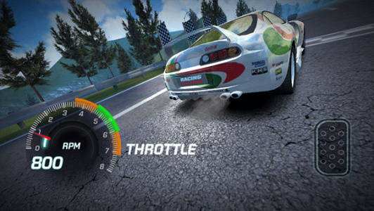 赛车传奇手机版