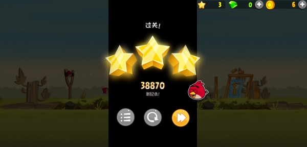 愤怒的小鸟经典版