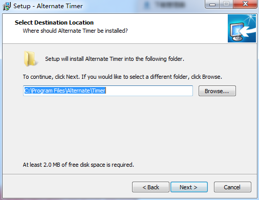 Alternate Timer