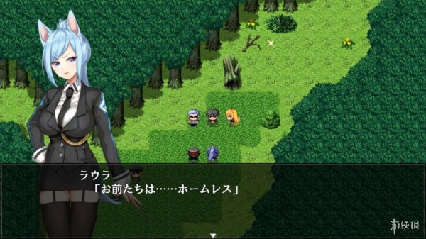 兽耳少女才不会背叛呢