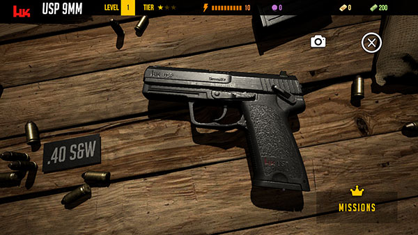 枪械模拟器官方版