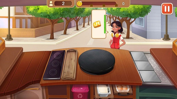 楼下的早餐店国际服