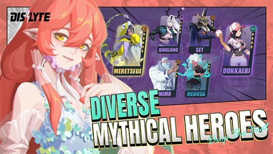 众神派对国际版