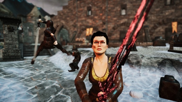 黑暗之日：恶魔狩猎