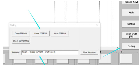 慧荣sm3350主控u盘量产工具