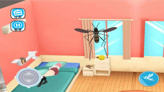 蚊子骚扰模拟器中文版