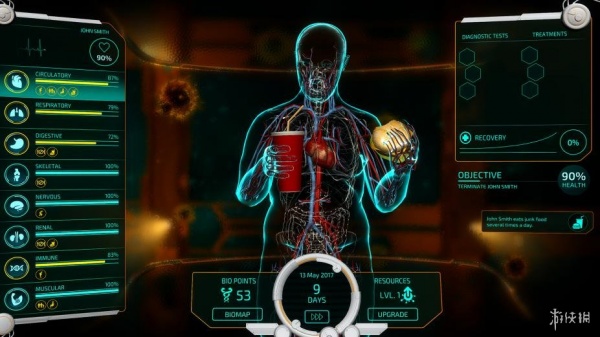 生化公司：救赎