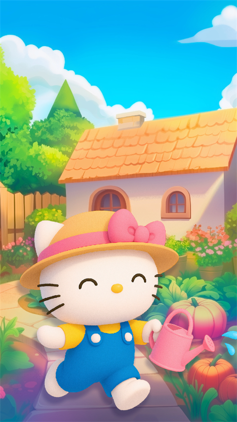会说话的凯蒂猫官方版
