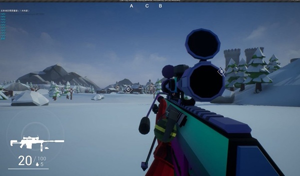 枪战特训2激战无限金币版