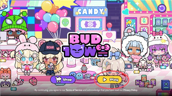 碧优蒂的小镇最新版