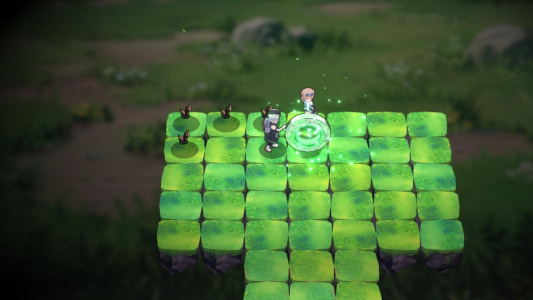 社长，战斗时间到！魔兽战争