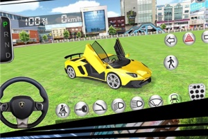 3D开车教室手游