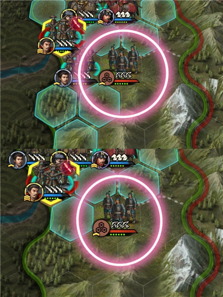 大征服者2战国时代官方正版