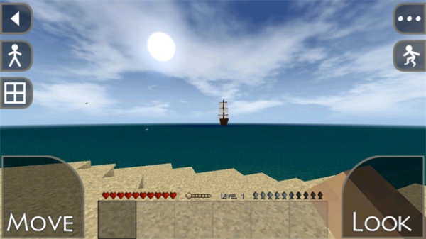 生存战争野人岛正版