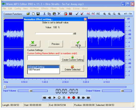 音乐编辑器(WaveEditor)