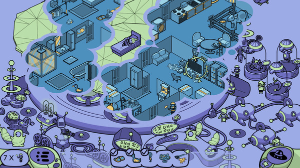 寻找外星人(Find the Alien)