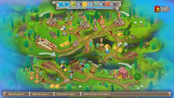 爱马仕：众神之战