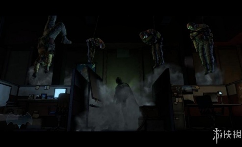 蝙蝠侠：剧情版