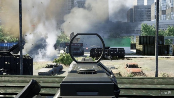 Eximius:夺取前线