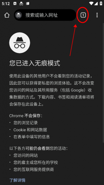 Chorme浏览器中文版