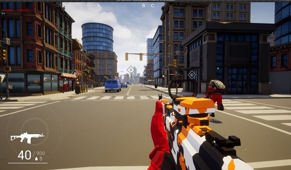 枪战特训2激战无限金币版