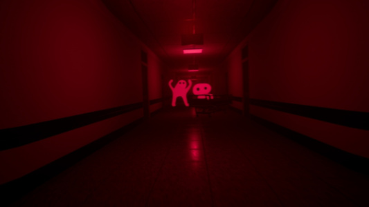 下一个后室机器人