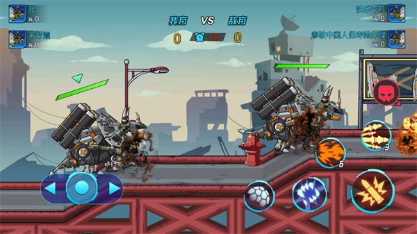 超强机甲恐龙官方版