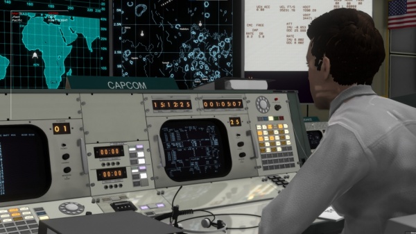 重返大气层：轨道模拟器