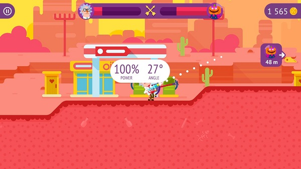 冷血射手全人物破解版