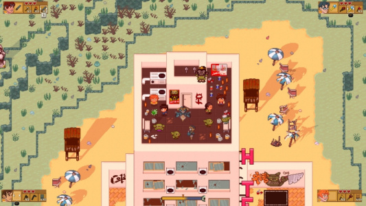 天命与厄运：世界