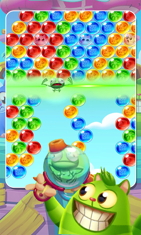 泡泡龙大作战官方版